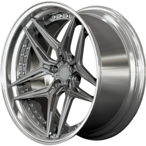 XYZ Forged CS Series — design CS-97