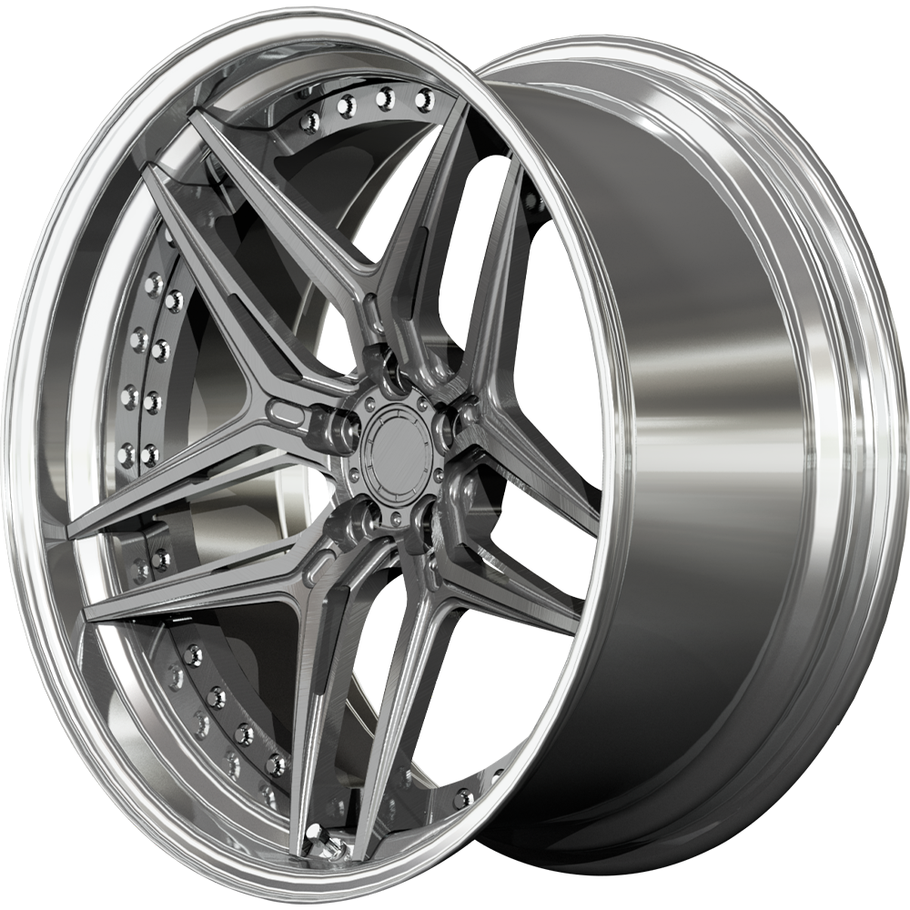 XYZ Forged CS-97