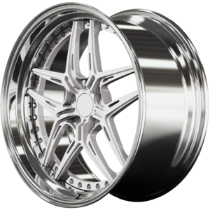 XYZ Forged CS Series — design CS-98