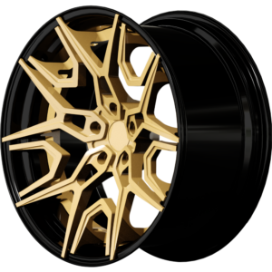 XYZ Forged FS Series — design FS-08