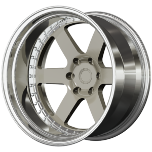 XYZ Forged HH Series — design HH-01