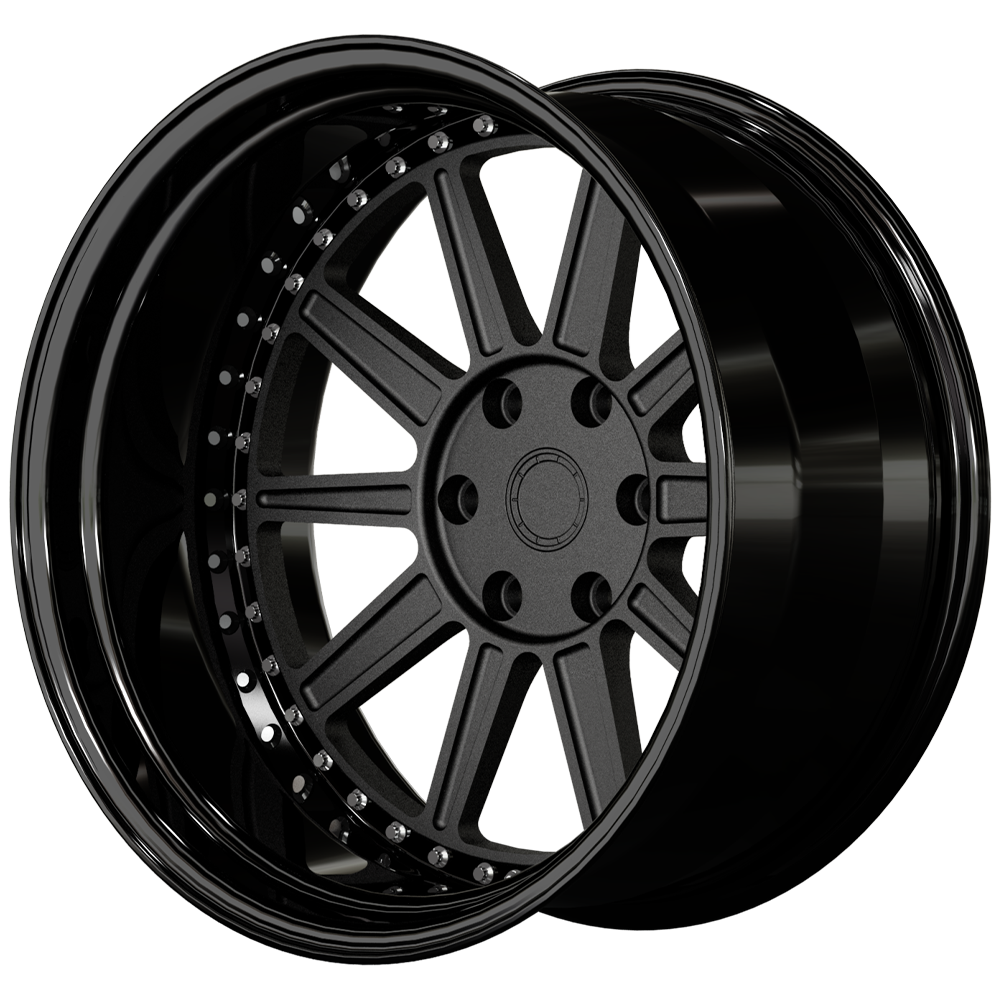 XYZ Forged HH-08