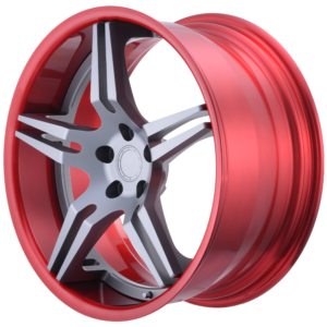 XYZ Forged HLS Series — design HLS-05