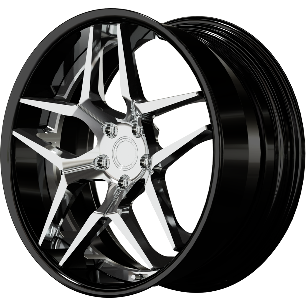 XYZ Forged HLS-07