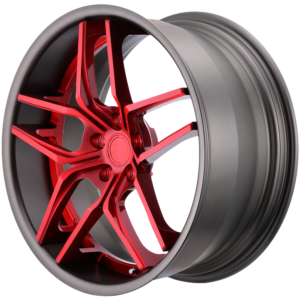 XYZ Forged HLS Series — design HLS-12