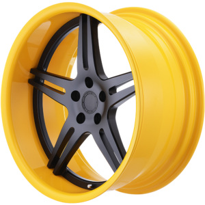 XYZ Forged HS Series — design HS-02