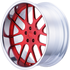 XYZ Forged HS Series — design HS-09