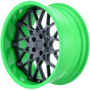 XYZ Forged HS Series — design HS-12
