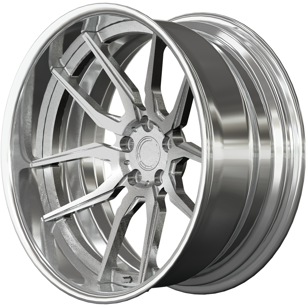 XYZ Forged HS-35