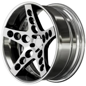 XYZ Forged HS Series — design HS-47