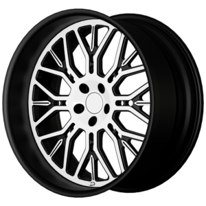 XYZ Forged HS Series — design HS-50