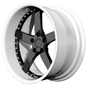 XYZ Forged IS Series — design IS-01