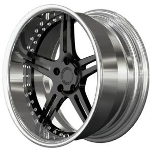 XYZ Forged IS Series — design IS-02
