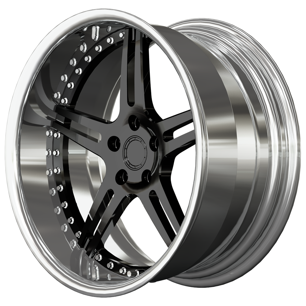 XYZ Forged IS-02