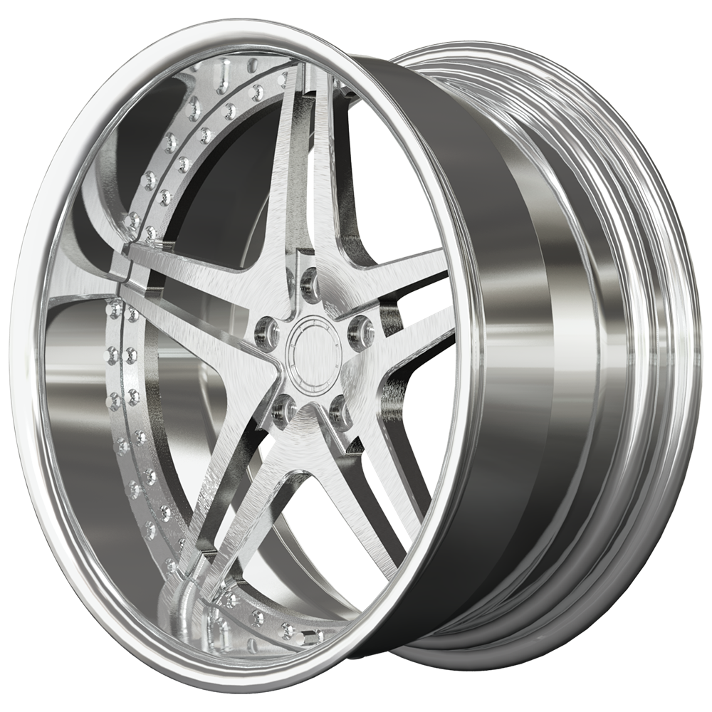 XYZ Forged IS-03