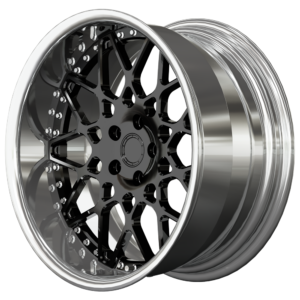 XYZ Forged IS Series — design IS-09