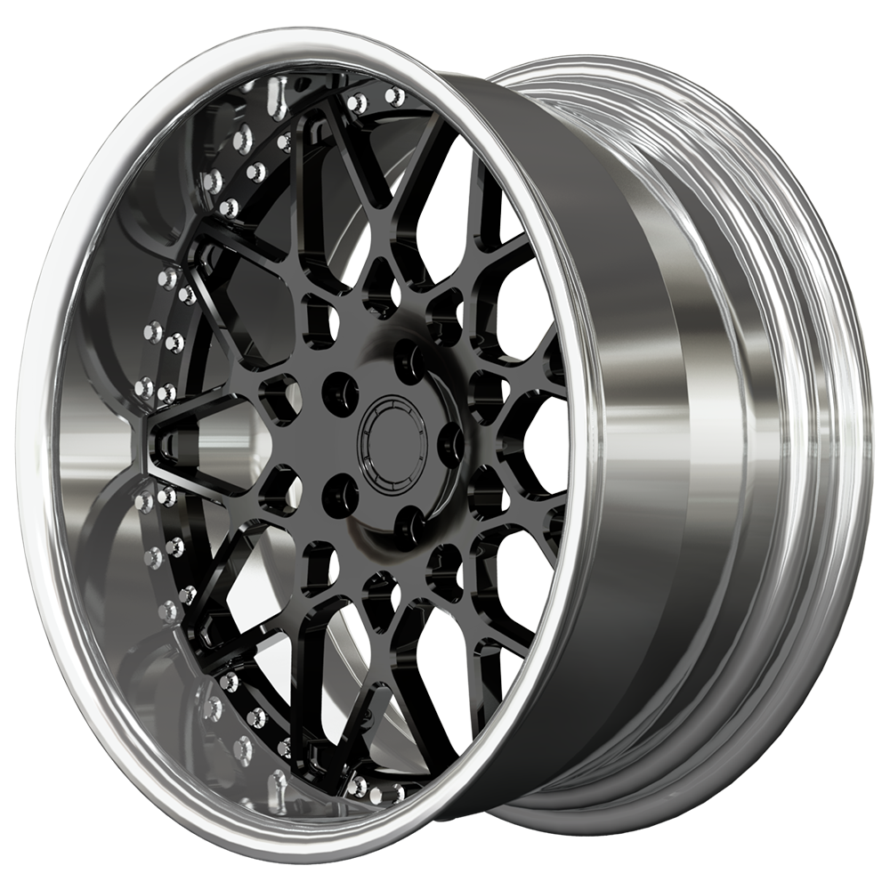 XYZ Forged IS-09