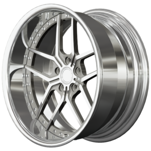 XYZ Forged IS Series — design IS-10