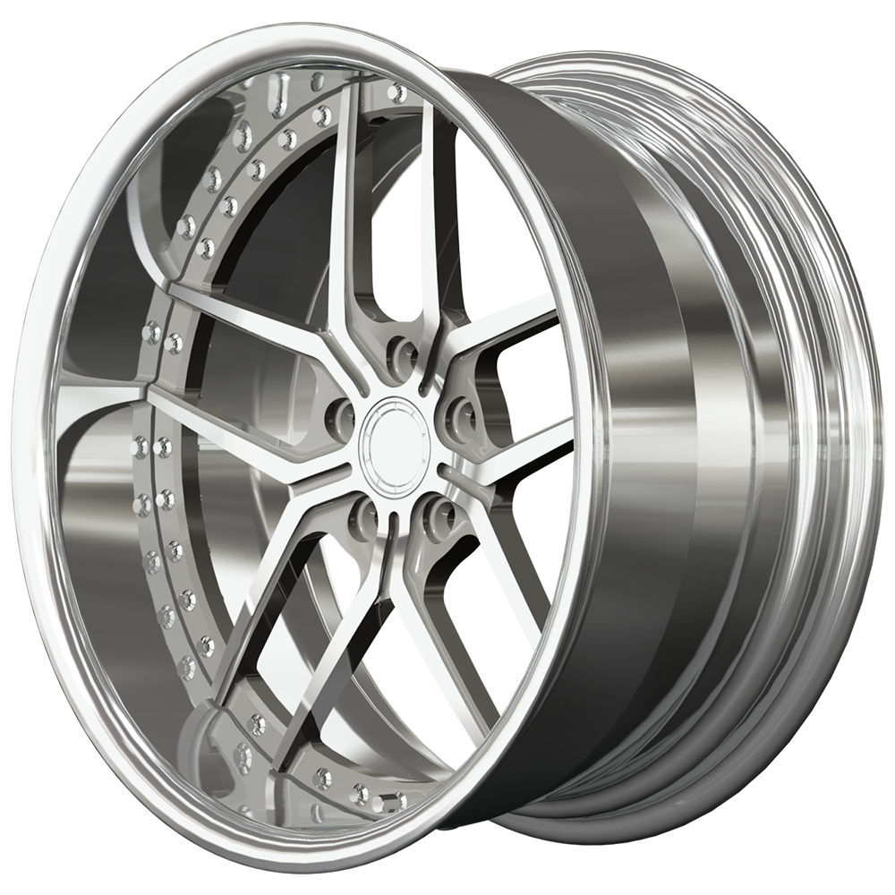 XYZ Forged IS-10