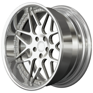 XYZ Forged IS Series — design IS-12