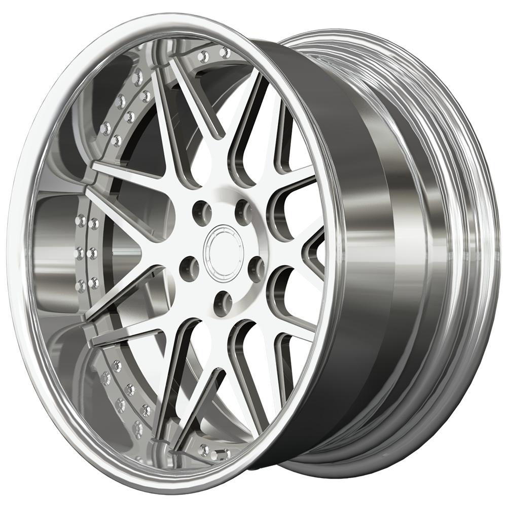XYZ Forged IS-12