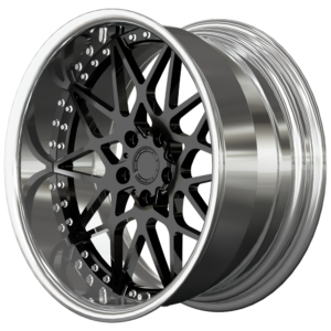 XYZ Forged IS Series — design IS-13