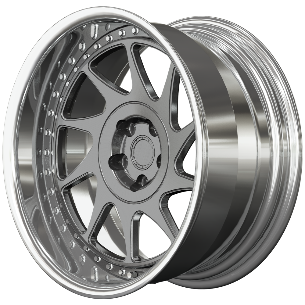 XYZ Forged IS-14