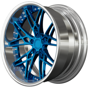 XYZ Forged IS Series — design IS-16