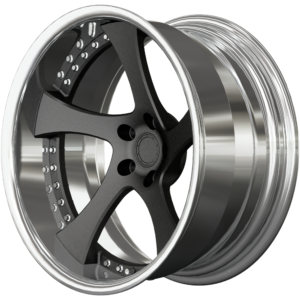 XYZ Forged IS Series — design IS-19