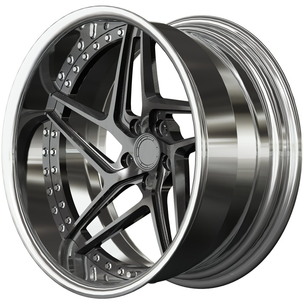 XYZ Forged IS-22