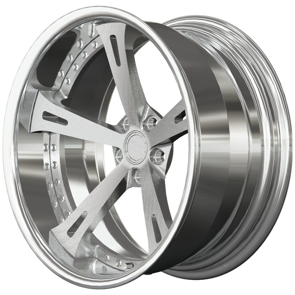 XYZ Forged IS-23