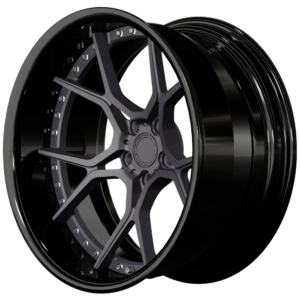 XYZ Forged IS Series — design IS-24