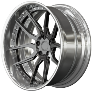 XYZ Forged IS Series — design IS-31