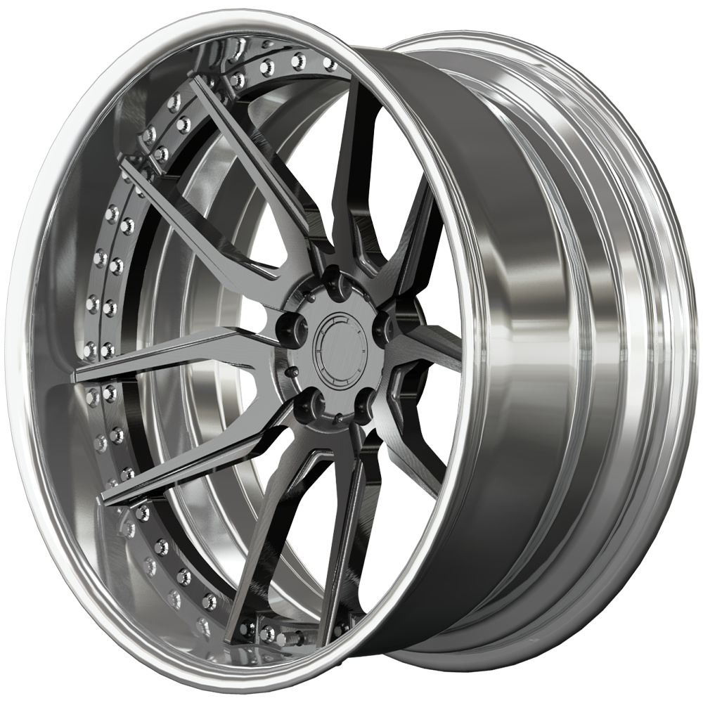 XYZ Forged IS-31