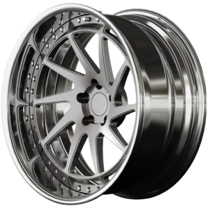 XYZ Forged IS Series — design IS-36