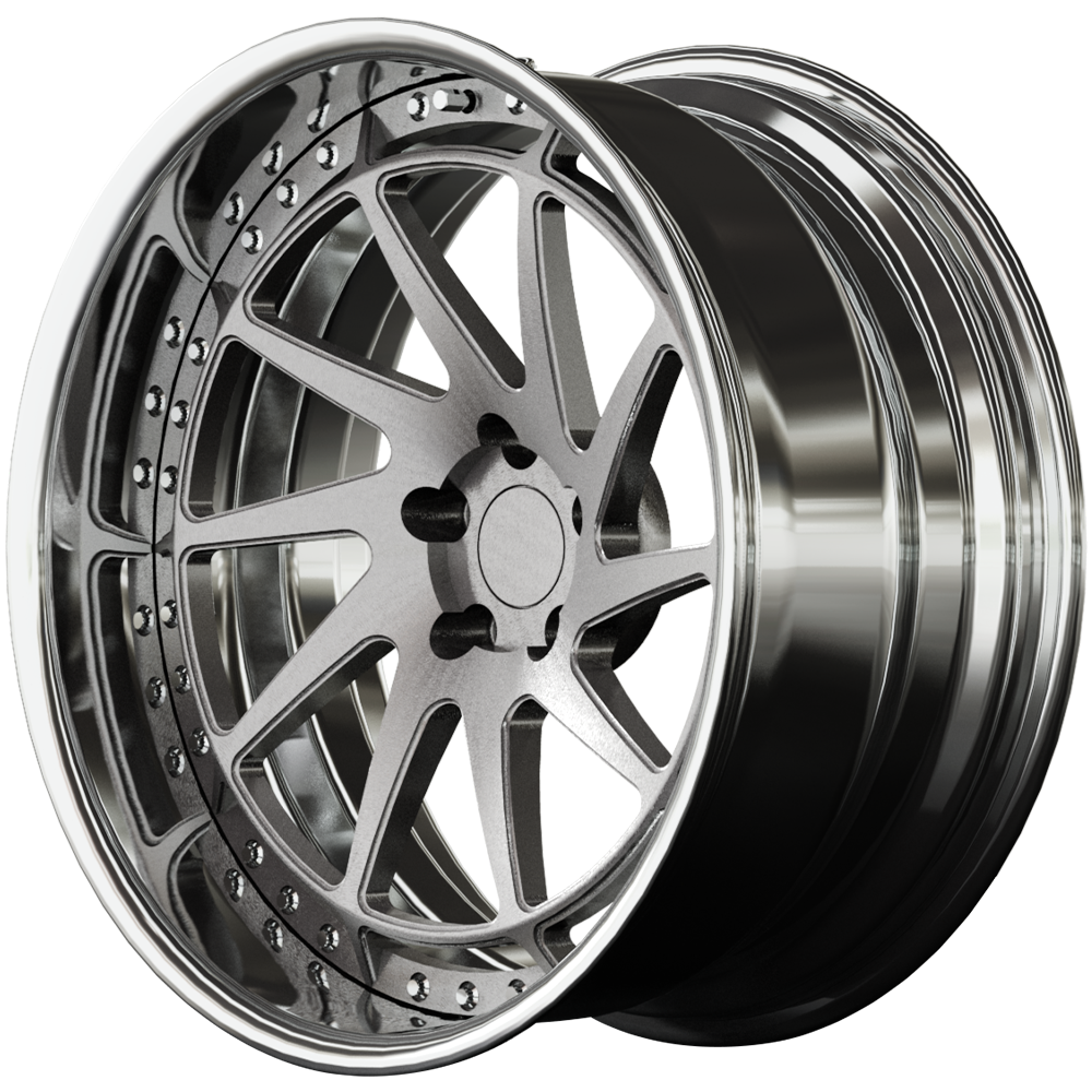 XYZ Forged IS-36