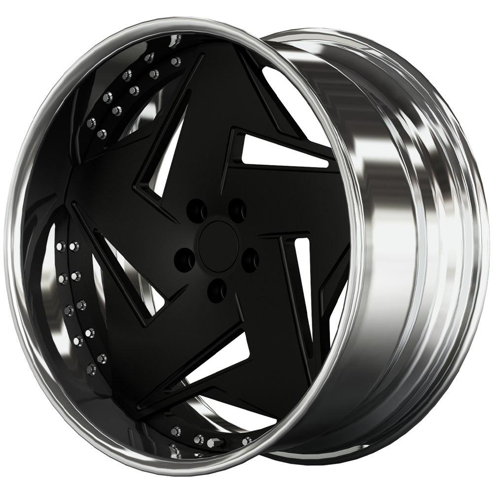XYZ Forged IS-45