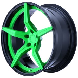 XYZ Forged LS Series — design LS-01