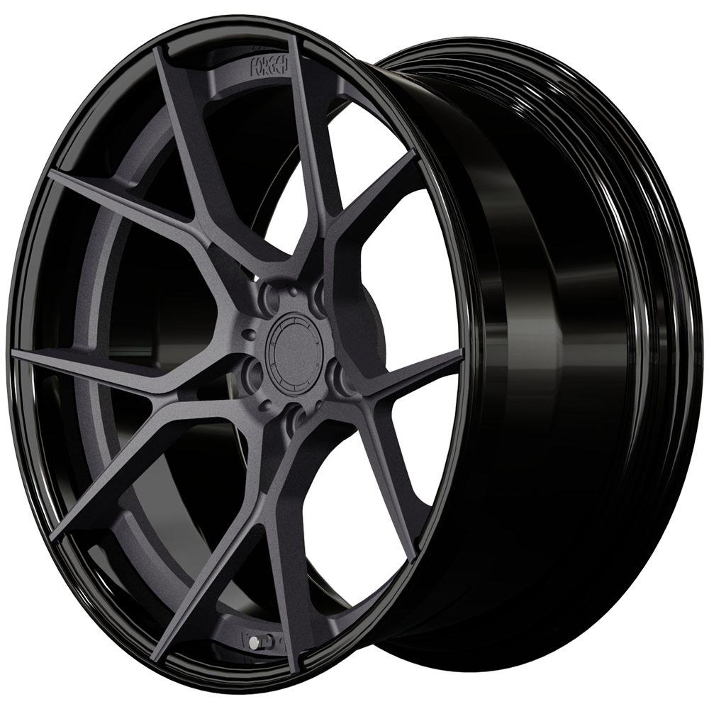 XYZ Forged OS-33