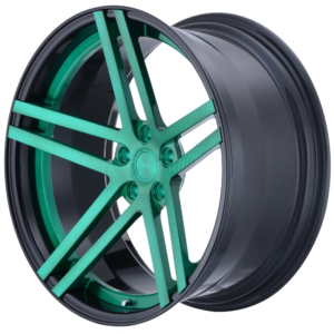XYZ Forged QS Series — design QS-03