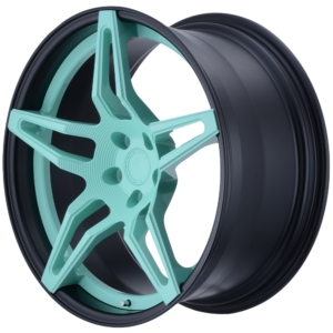 XYZ Forged QS Series — design QS-07