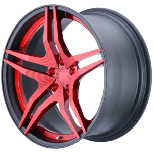 XYZ Forged QS Series — design QS-08