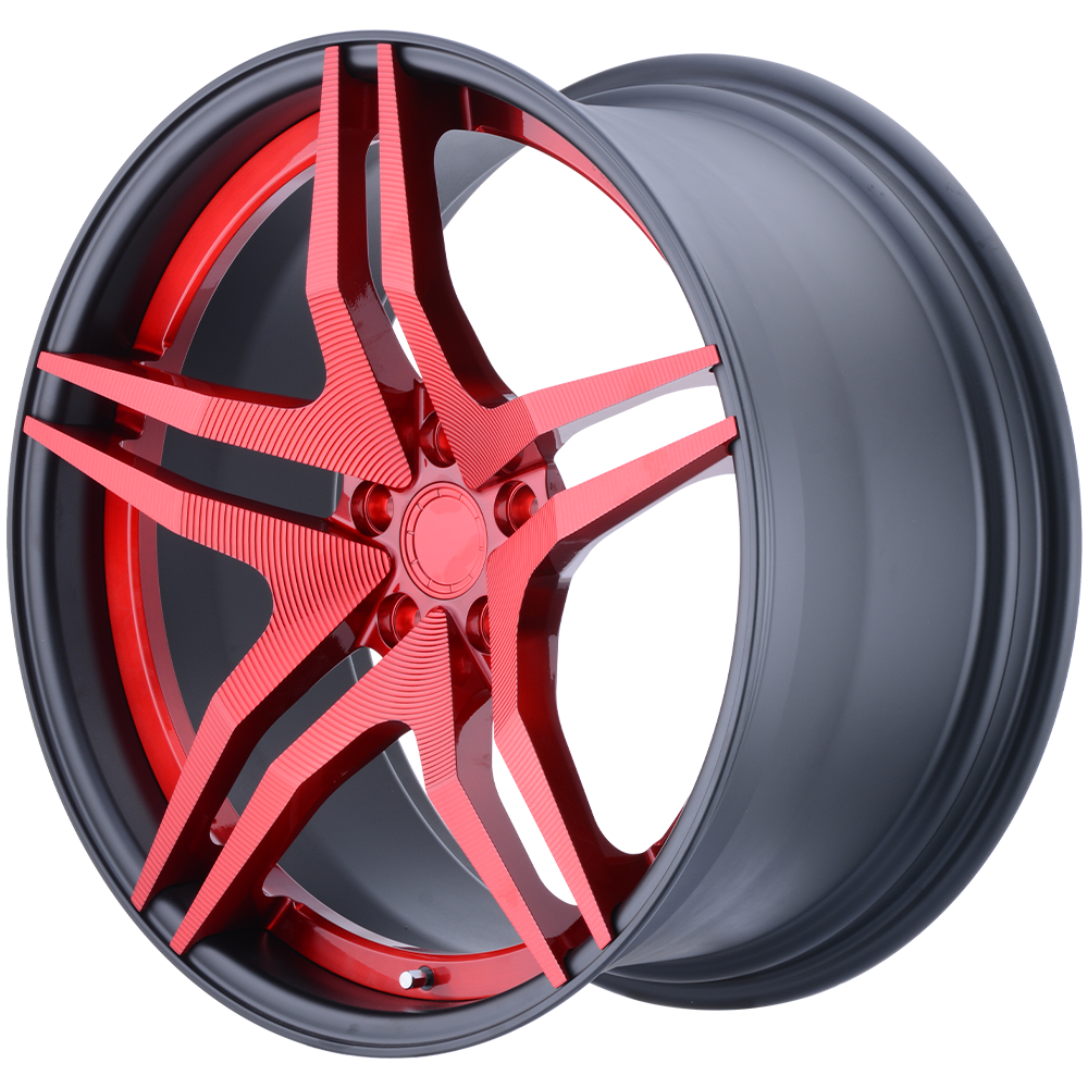 XYZ Forged QS-08