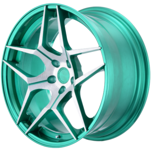 XYZ Forged QS Series — design QS-09