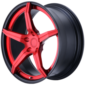 XYZ Forged QS Series — design QS-13