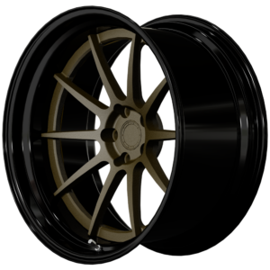 XYZ Forged SHS Series — design SHS-02