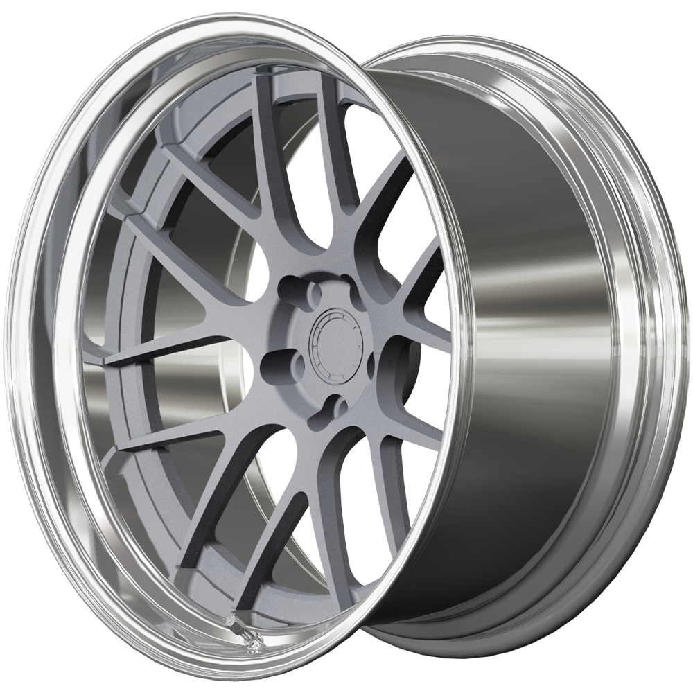XYZ Forged SHS-03