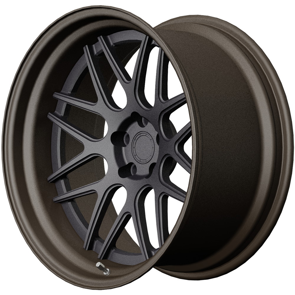 XYZ Forged SHS-05