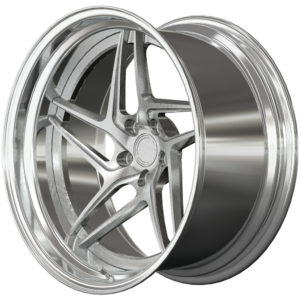 XYZ Forged SHS Series — design SHS-07