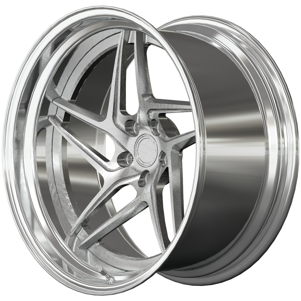 XYZ Forged SHS-07